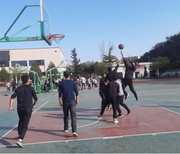 泓源公司興趣小組活動(dòng)豐富多彩、有聲有色(圖2)